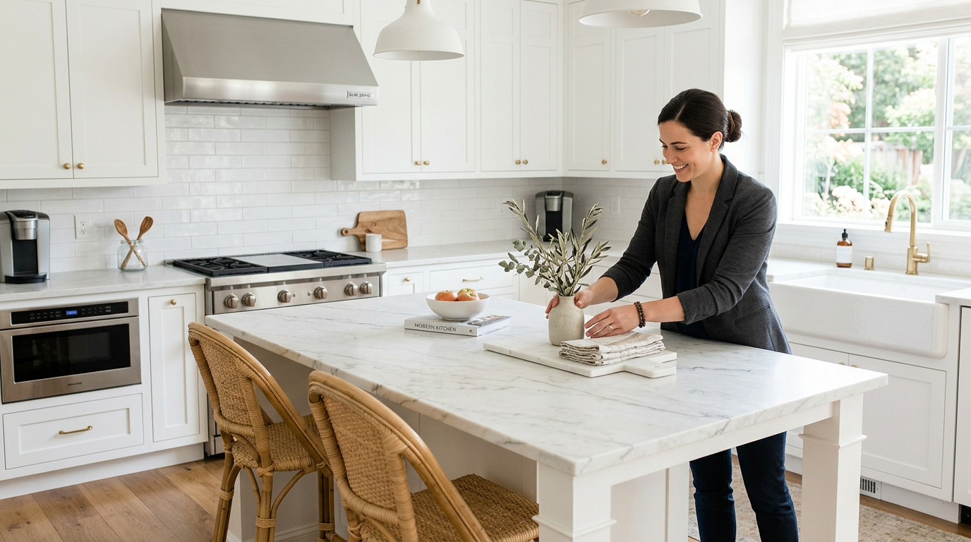 10 Inexpensive Home Staging Tips For Your Home Sale | Rod McIntosh